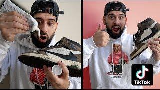 We Tested VIRAL TikTok SNEAKERHEAD Life Hacks... **MIND BLOWING**