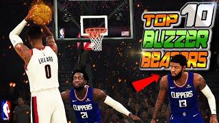 TOP 10 CLUTCH Game Winning Buzzer Beaters! / NBA 2K21 Plays Of The Week #10