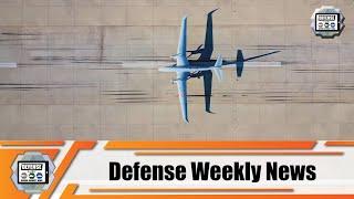 Defense security news TV weekly navy army air forces industry military equipment December 2019 V4