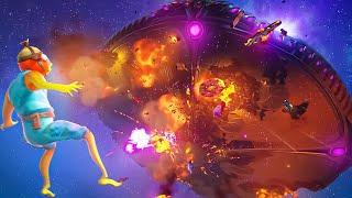 THE END... (Fortnite Season 8)