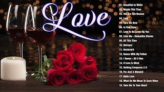 Most Old Beautiful Love Songs 70's 80's 90's 