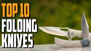Best Folding Knives For Survival & Outdoor in 2020 - That You Can Buy on Amazon