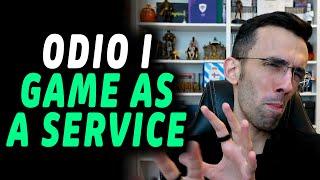 ODIO I GAME AS A SERVICE ★ E mi mancano le vecchie espansioni...!