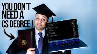 How to become a Software Engineer without a degree