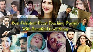 Top 10 heart touching pakistani drama with beautiful love story