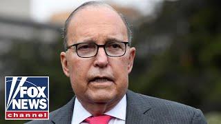 Kudlow: 'No question unemployment will be very bad' in coming weeks