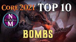 MTG Top 10: Core Set 2021 Bombs