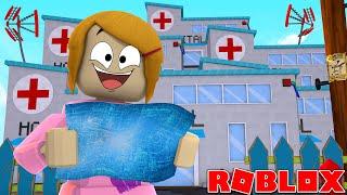 Roblox | Building The Best Hospital Ever!