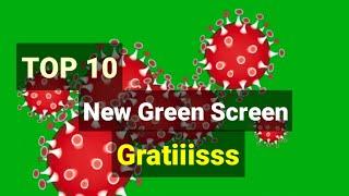 Top 10 New Green Screen / Link Donwload Ada Di Deskripsi