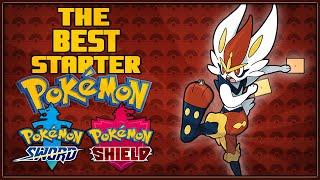Who is the Best Starter Pokémon in Pokémon Sword and Shield? Pokémon Tier List