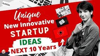 Most Profitable Business Ideas for Next 10 years | Next Generation Startup Ideas in 2022 |