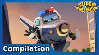 [Superwings s3 full episodes] EP26~EP30