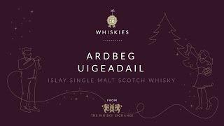 Ardbeg Uigeadail – Our Top 10 Whiskies for December 2019