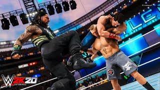 WWE 2K20 Top 10 Interrupted Finishers!