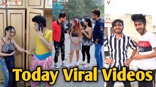 Mix Top Compilation New Videos | VMate  Funny Videos | Tik Tok comedy Video