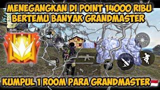 MENEGANGKAN DI 14000 POINT GRANDMASTER‼️KETEMU PARA GRANDMASTER INDONESIA‼️AUTO PADA NGENDOK‼️❤️