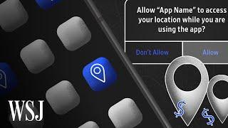 How the U.S. Government Obtains and Uses Cellphone Location Data | WSJ