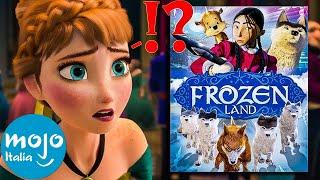 Top 10 PEGGIORI COPIE SPUDORATE di FILM d'ANIMAZIONE FAMOSI!