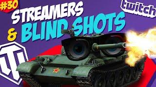 #30 Streamers & Blind Shots | World of Tanks