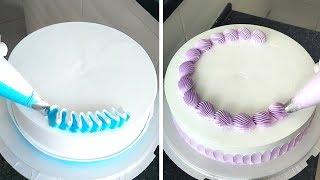 Top 10 Cake Decorating Ideas for Party | How to Make Chocolate Cake Recipes |Perfect Cake Decorating