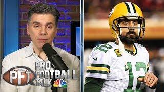 Breaking down NFL's All-Decade team | Pro Football Talk | NBC Sports