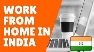 10 Work-From-Home Jobs Websites for India (No Investment)