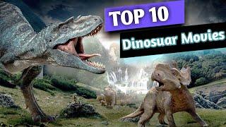 Top 10 Best Dinosaur Movies in Hindi Dubbed | Dinosaur Films | Jhakkas Information