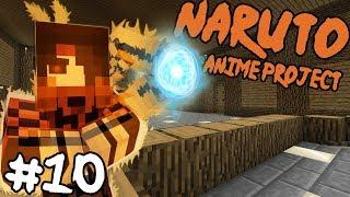 ACCEPTING MISSIONS?! || Minecraft Naruto Anime Project Episode 10