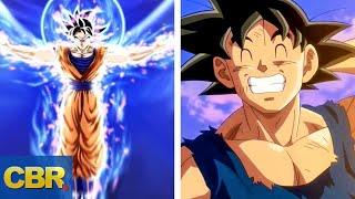 Dragon Ball: Everything About Super Saiyans That Makes No Sense