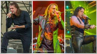 TOP 10 POWER METAL BANDS