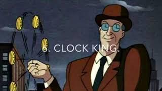 Top 10 Comic Book Villains