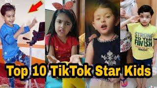 Top 10 kids TikTok Stars | Top 10 TikTok Stars Kids | Child TikTokers | kids TikTok Video Ring Light