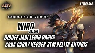 WIRO SABLENG DIBUFF LAGI ?? ft. KEPSEK STM PELITA ANTARIS 18++