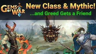 Gems of War | Barbarian Class and Mother of Sin Join the Party! (And Switch Content is Back, BABY!)