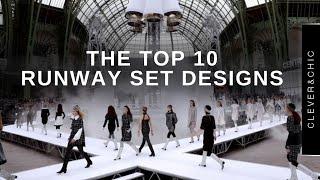 The Top 10 Greatest Fashion Show Sets Of All Time | Virtual Front Row