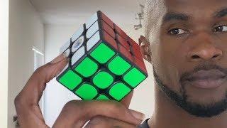 What Really Happens When You Learn to Solve a Rubik's Cube