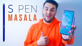 Samsung Note 10 Lite Unboxing: KAMAAL features! *GIVEAWAY*