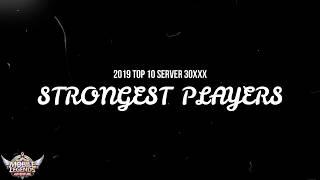 MLA Top 10 Strongest Player