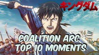 Top 10 Moments in the Coalition War | KINGDOM - Group Discussion
