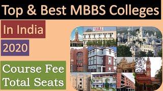 Top MBBS Colleges in India, Government & Private Colleges, NEET Exam