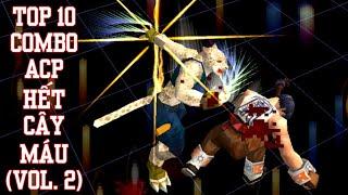 Bloody Roar 2: Top 10 combo ACP hết cây máu (Vol. 2)