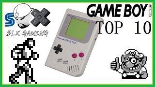 My Game Boy Top 10