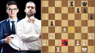 Pawn Push is All it Takes! || Nepo vs Giri || Chessable Masters (2020)