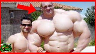 LES 10 BODYBUILDERS QUI ONT LE PLUS MAL FINI - [Top Tortue]