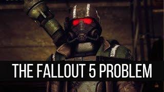 Bethesda's Fallout 5 Problem