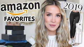 AMAZON FAVORITES - LIFESTYLE ESSENTIALS 2019 | leighannsays