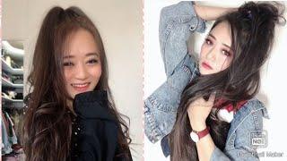 Hmuhnawm lutuk Adeline Pachuau Top 10 Tiktok Videos || Part-2 || 2020 || ❤❤