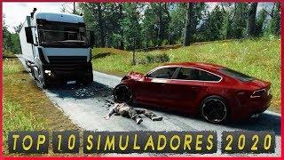 TOP 10 SIMULADORES PARA 2020 DE PC | PLAYWAY