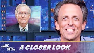 Mitch McConnell Shamelessly Says “The Era of Bipartisanship Is Over”: A Closer Look