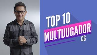 TOP 10 Juegos con Multijugador l Central Gaming